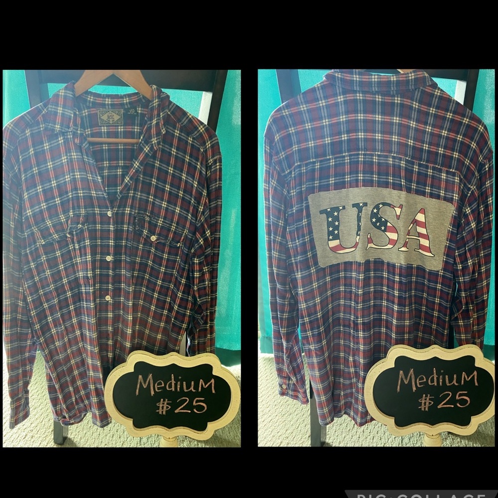 USA shirt
